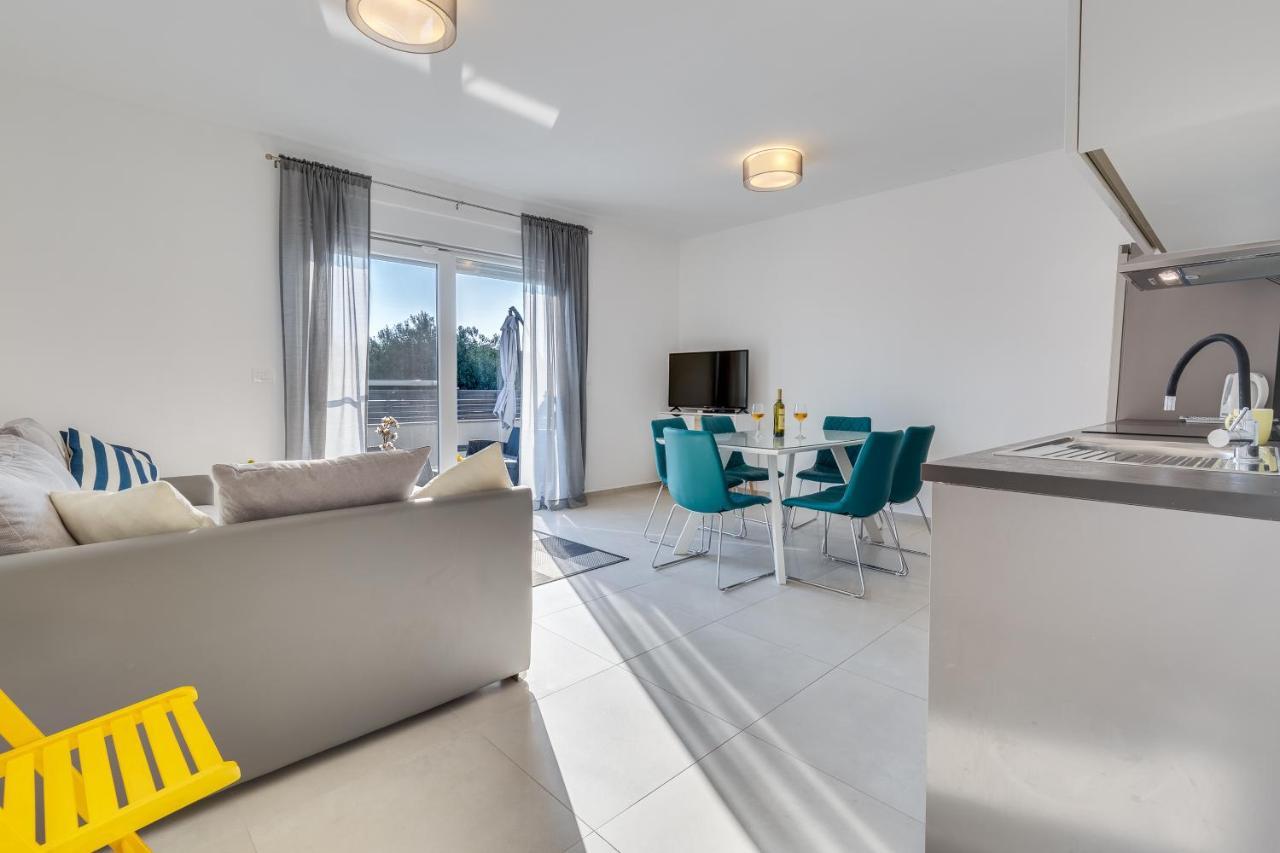 Apartments Evita 비빈제 외부 사진