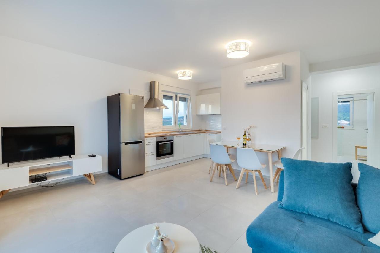 Apartments Evita 비빈제 외부 사진