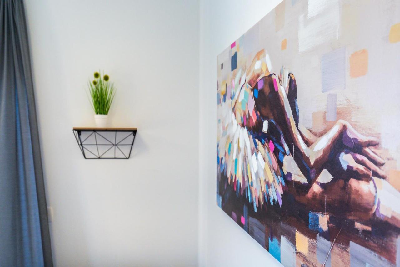 Apartments Evita 비빈제 외부 사진
