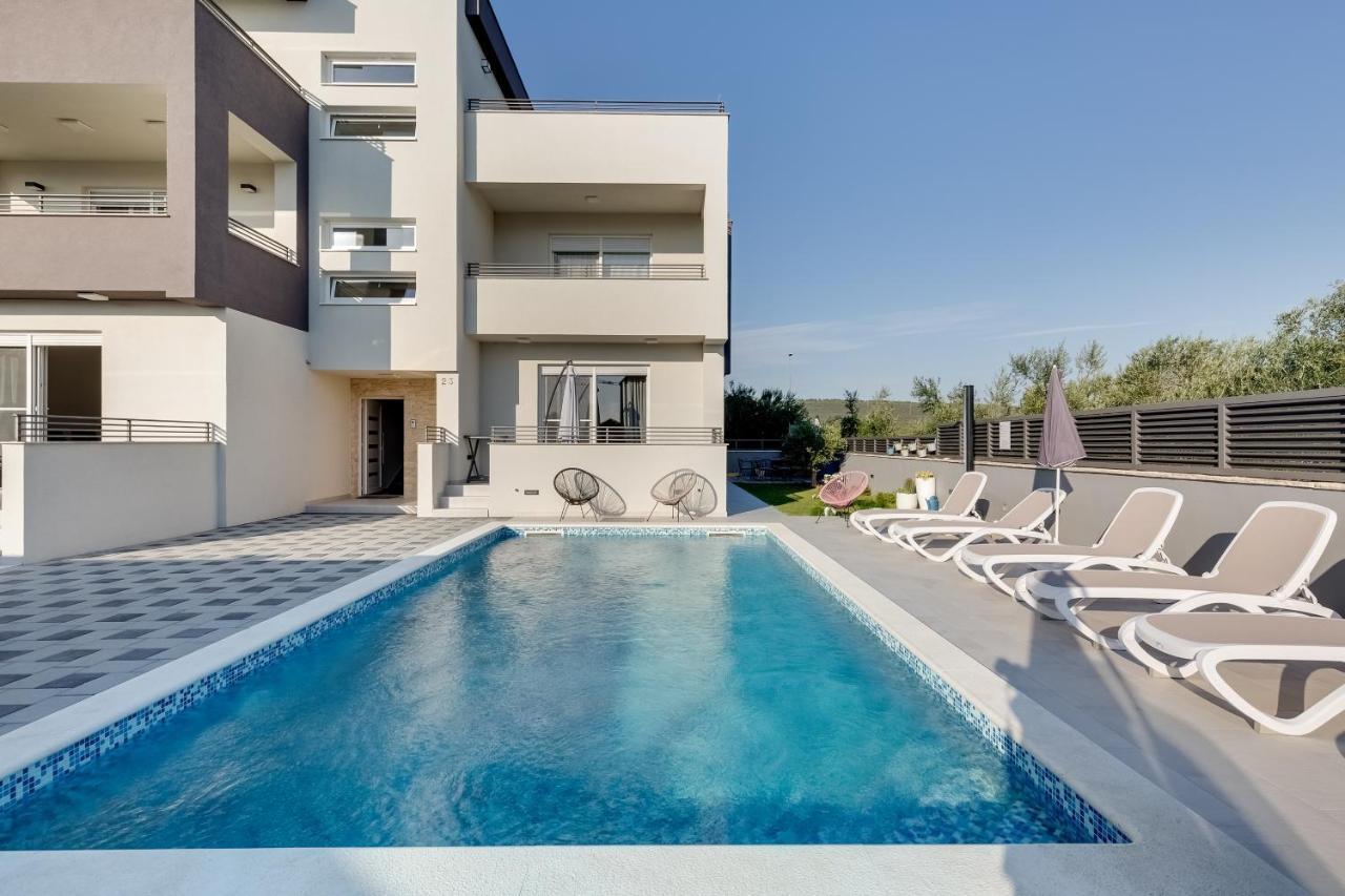 Apartments Evita 비빈제 외부 사진