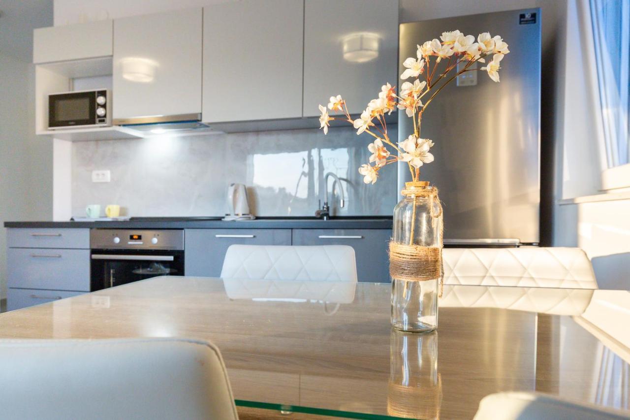 Apartments Evita 비빈제 외부 사진
