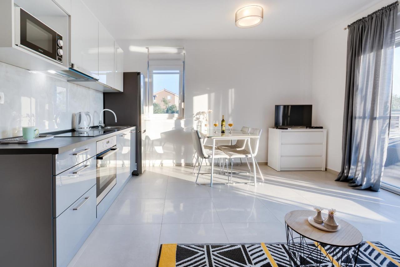 Apartments Evita 비빈제 외부 사진