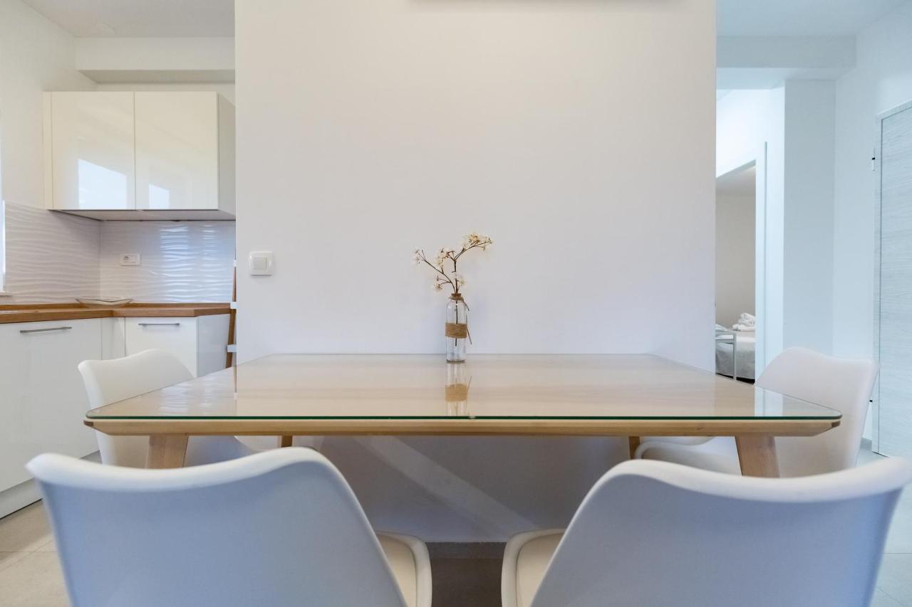 Apartments Evita 비빈제 외부 사진