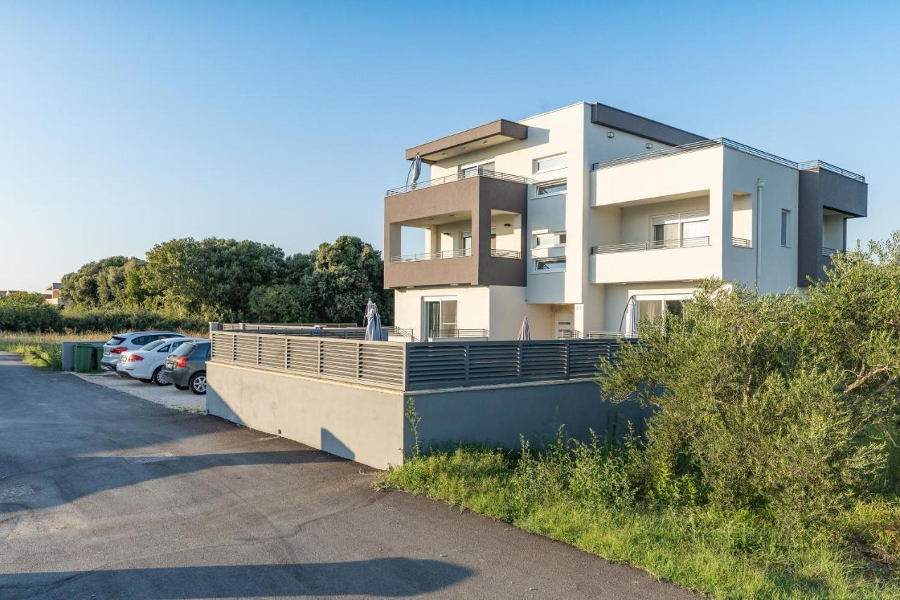 Apartments Evita 비빈제 외부 사진