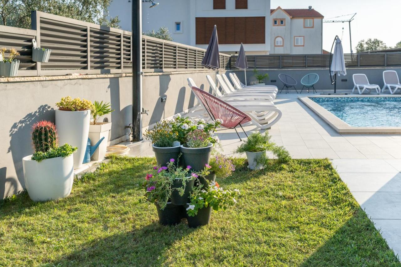 Apartments Evita 비빈제 외부 사진
