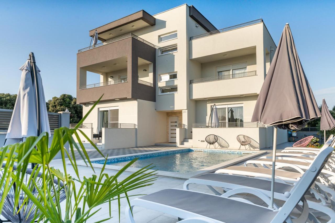 Apartments Evita 비빈제 외부 사진