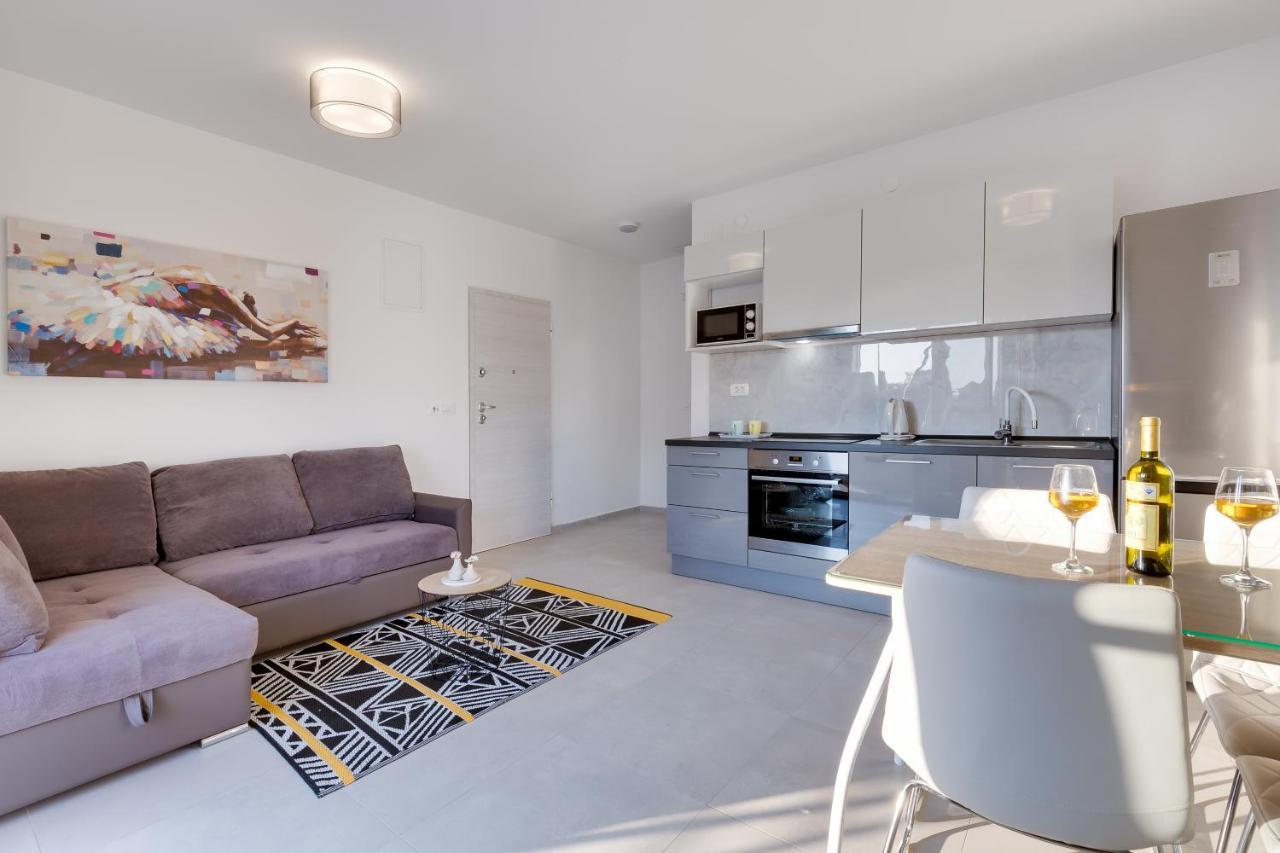 Apartments Evita 비빈제 외부 사진