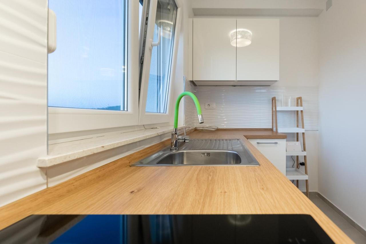 Apartments Evita 비빈제 외부 사진