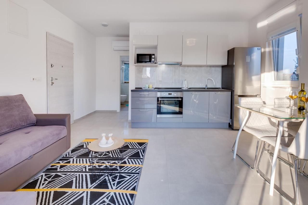Apartments Evita 비빈제 외부 사진