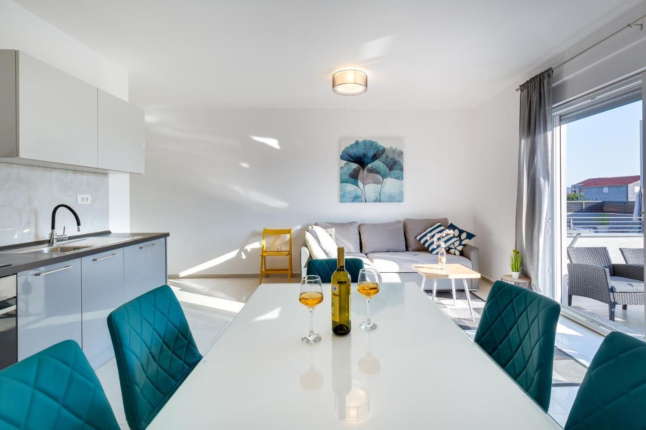 Apartments Evita 비빈제 외부 사진
