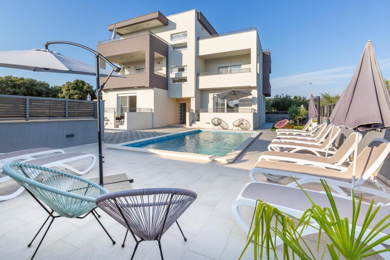 Apartments Evita 비빈제 외부 사진