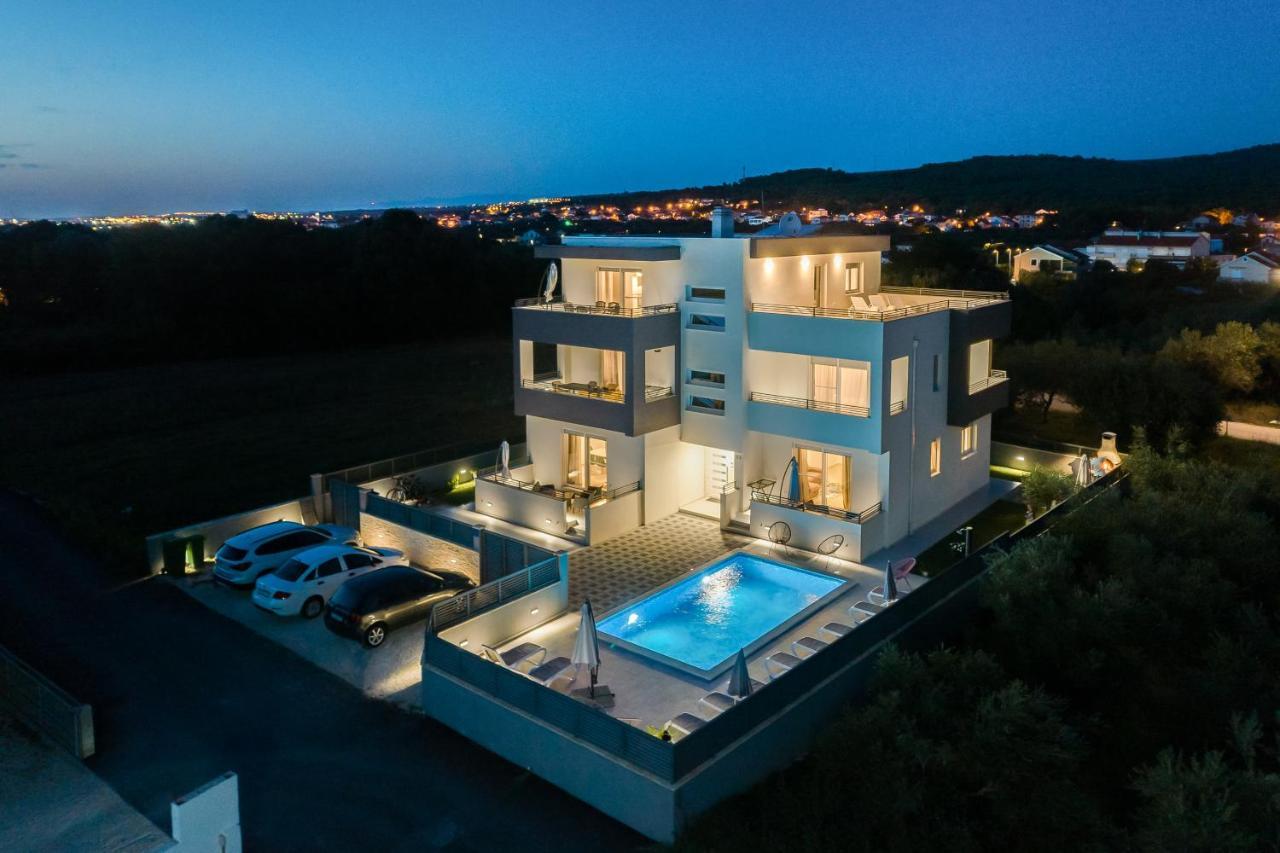 Apartments Evita 비빈제 외부 사진