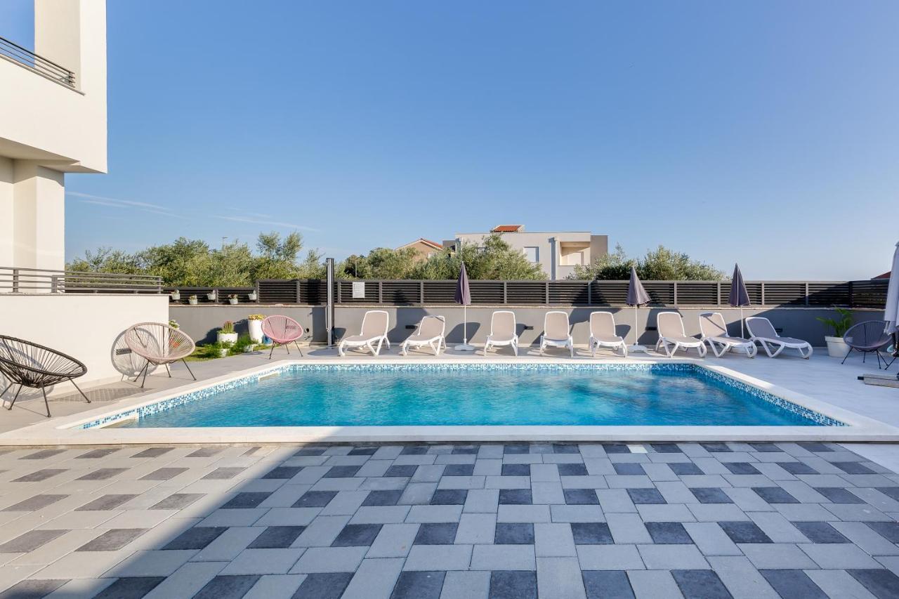 Apartments Evita 비빈제 외부 사진