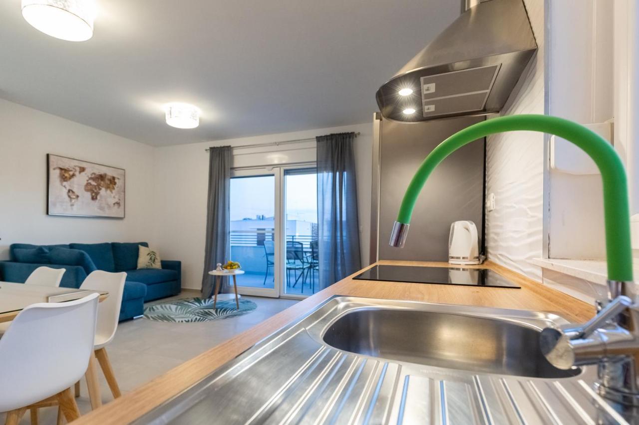 Apartments Evita 비빈제 외부 사진