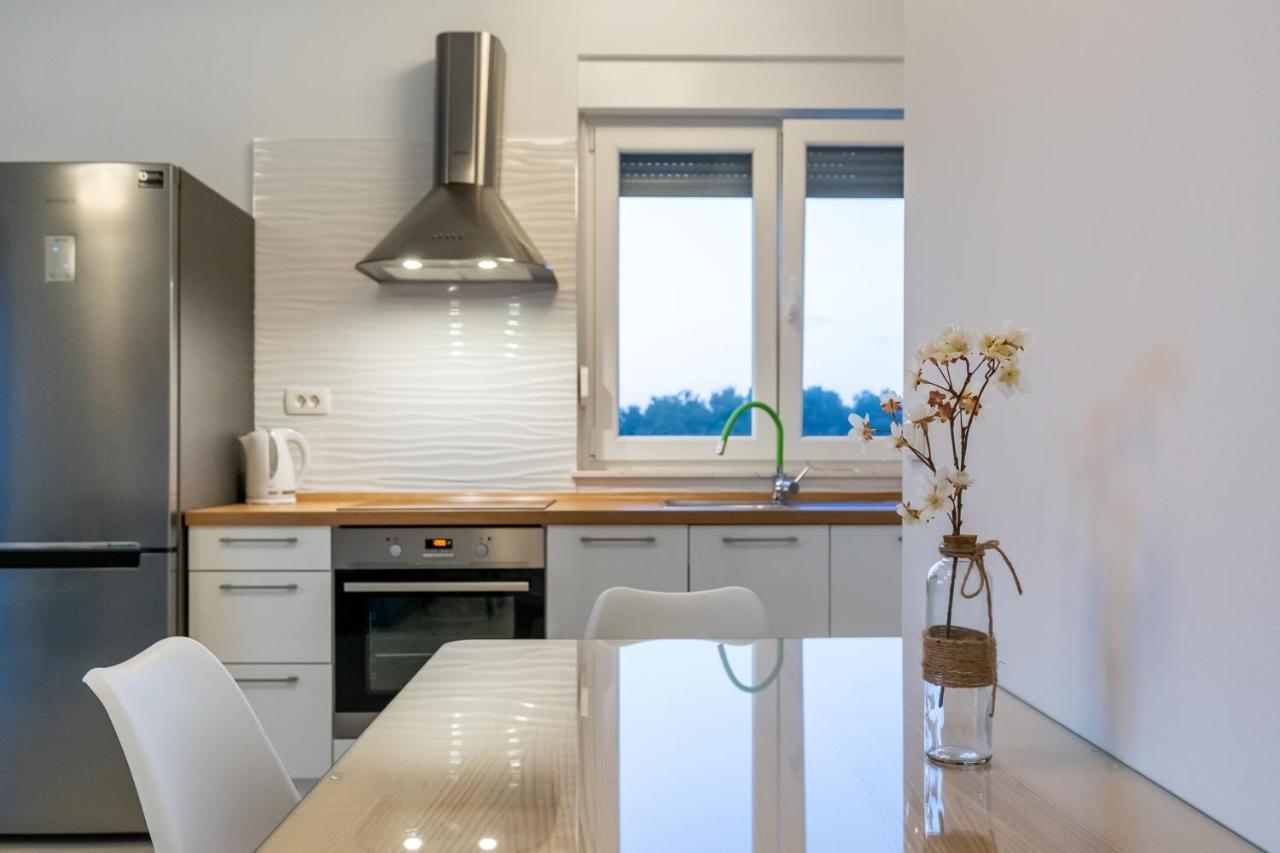 Apartments Evita 비빈제 외부 사진