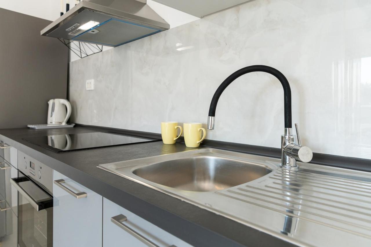 Apartments Evita 비빈제 외부 사진