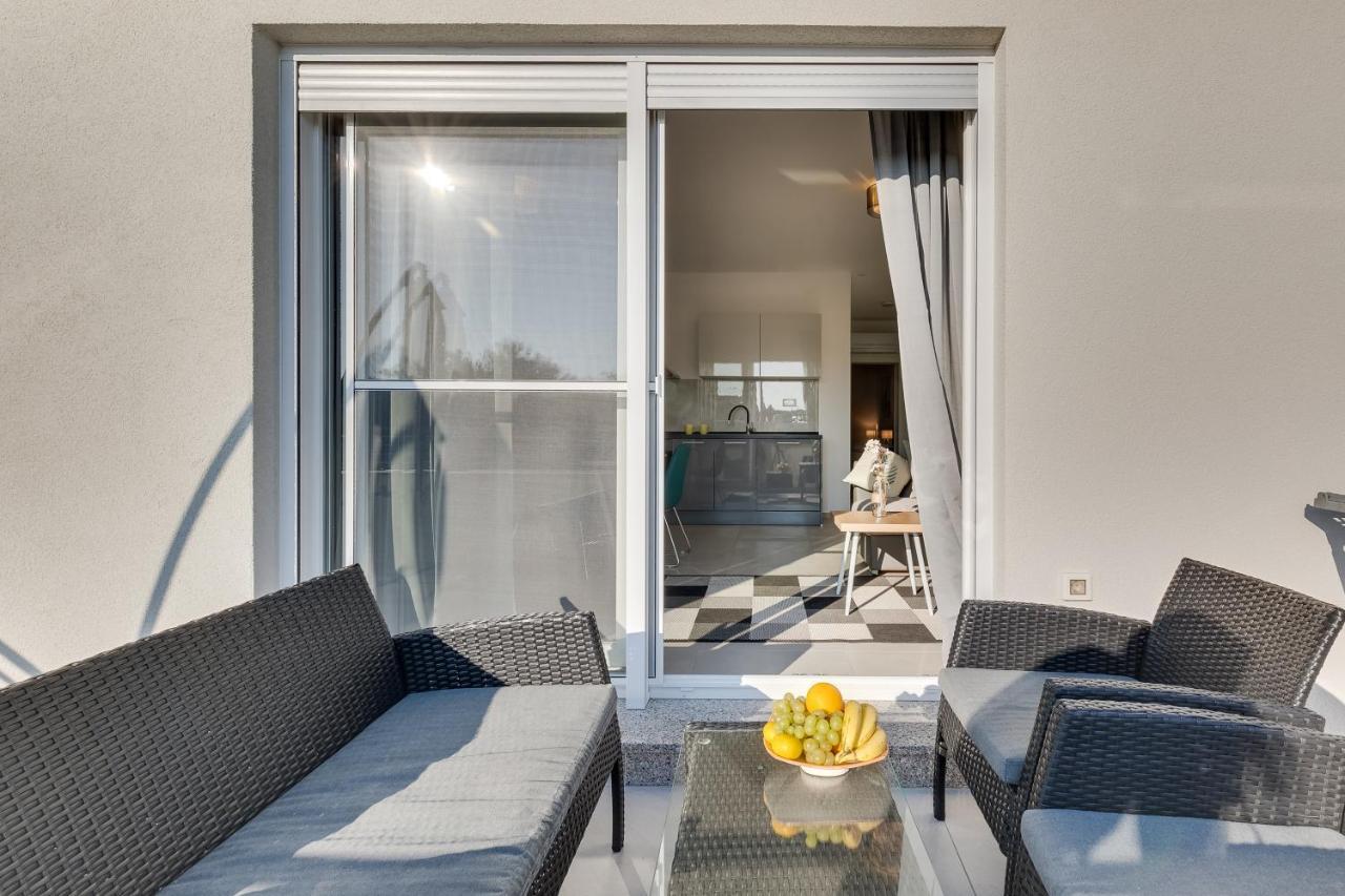 Apartments Evita 비빈제 외부 사진